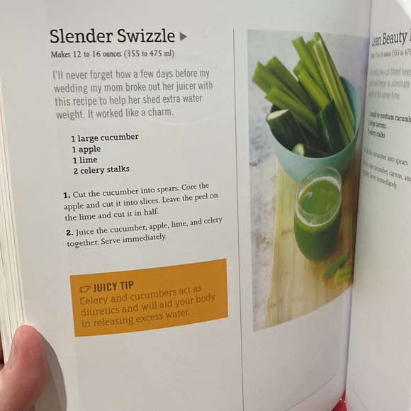 The Juice Lover’s Big Book of Juices - Picture 5 of 12